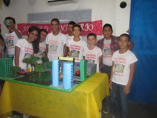 Explanação do final da jornada pedagógica 2014 e início dos trabalhos em 2015 - Imagem 3