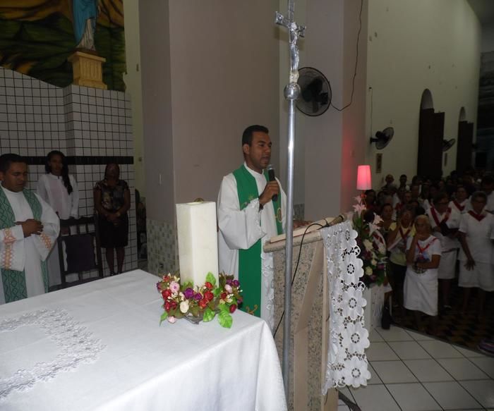 Pe. Wanderley despede-se de Elesbão Veloso - Imagem 30