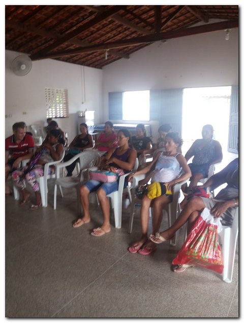 CRAS- Centro de Referência da Assistência Social inicia as atividades com o Grupo de Apoio e Orientação a Gestante. - Imagem 2