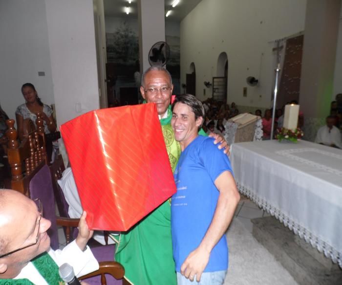 Pe. Wanderley despede-se de Elesbão Veloso - Imagem 10