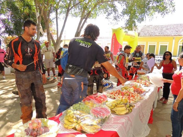 Primeiros pilotos de motos, quadriciclos e carros do Piocerá chegam em Pedro II - Imagem 19