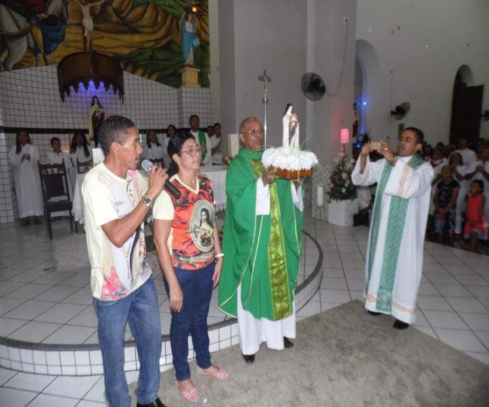 Pe. Wanderley despede-se de Elesbão Veloso - Imagem 53