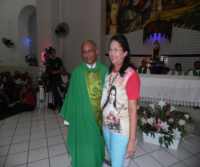 Pe. Wanderley despede-se de Elesbão Veloso - Imagem 29