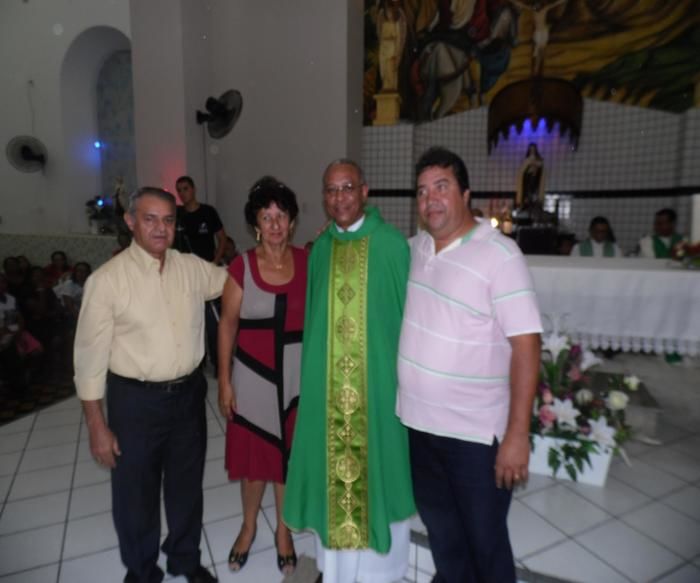 Pe. Wanderley despede-se de Elesbão Veloso - Imagem 19