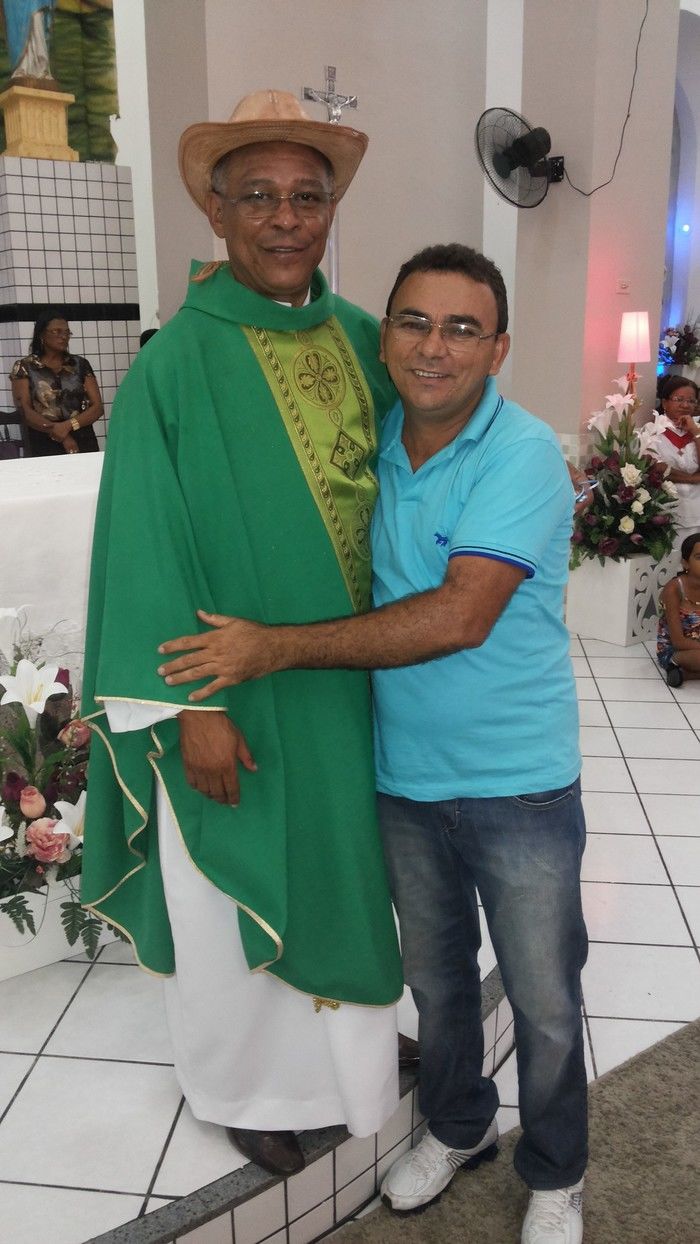 Pe. Wanderley despede-se de Elesbão Veloso - Imagem 77