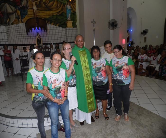Pe. Wanderley despede-se de Elesbão Veloso - Imagem 43