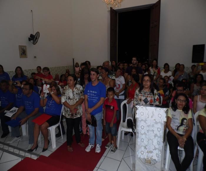 Pe. Wanderley despede-se de Elesbão Veloso - Imagem 7