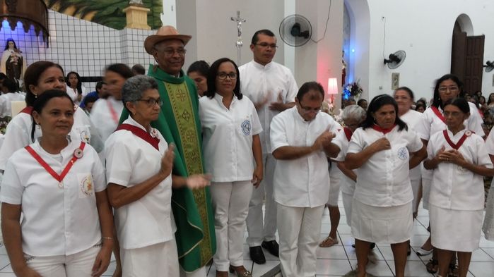 Pe. Wanderley despede-se de Elesbão Veloso - Imagem 67