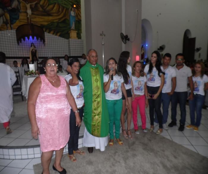 Pe. Wanderley despede-se de Elesbão Veloso - Imagem 46