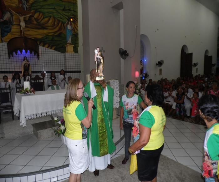 Pe. Wanderley despede-se de Elesbão Veloso - Imagem 42