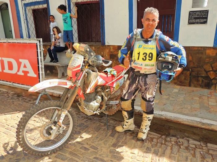 Primeiros pilotos de motos, quadriciclos e carros do Piocerá chegam em Pedro II - Imagem 5