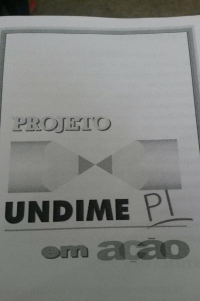 Encontro da educação com todas as cidades do médio Parnaíba - Imagem 2