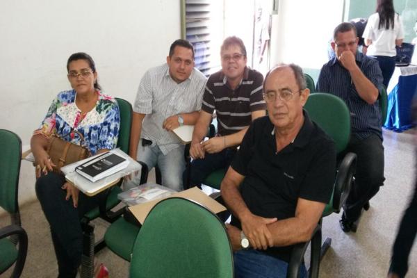 Encontro da educação com todas as cidades do médio Parnaíba - Imagem 5