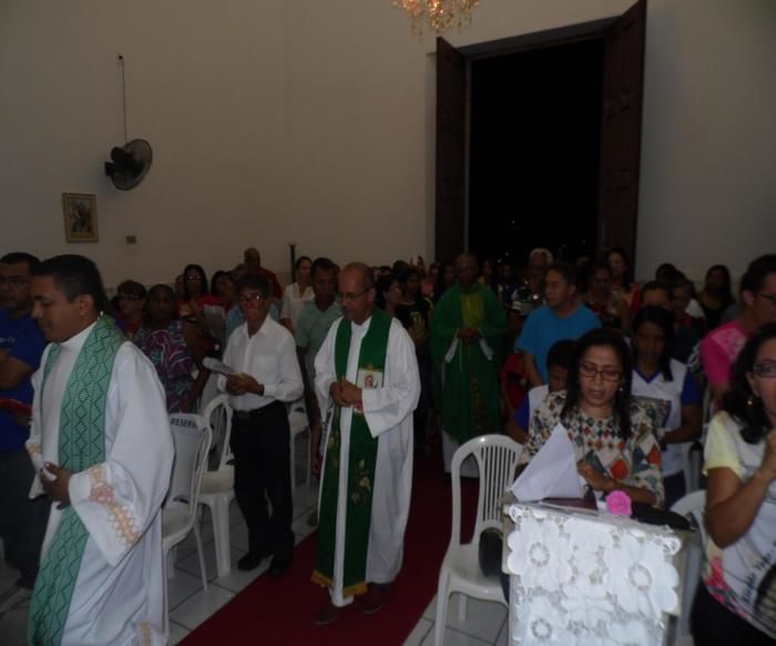 Pe. Wanderley despede-se de Elesbão Veloso - Imagem 6