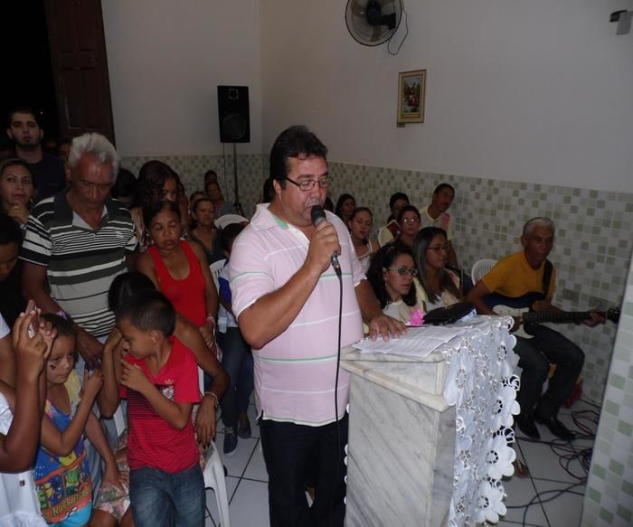 Pe. Wanderley despede-se de Elesbão Veloso - Imagem 18