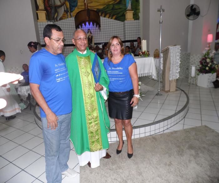 Pe. Wanderley despede-se de Elesbão Veloso - Imagem 13