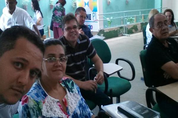 Encontro da educação com todas as cidades do médio Parnaíba - Imagem 7