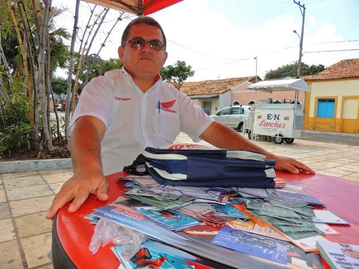 A Parnauto lança uma excelente promoção em moto Honda - Imagem 1