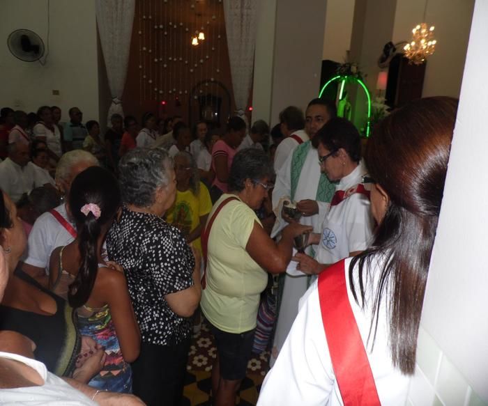 Pe. Wanderley despede-se de Elesbão Veloso - Imagem 55