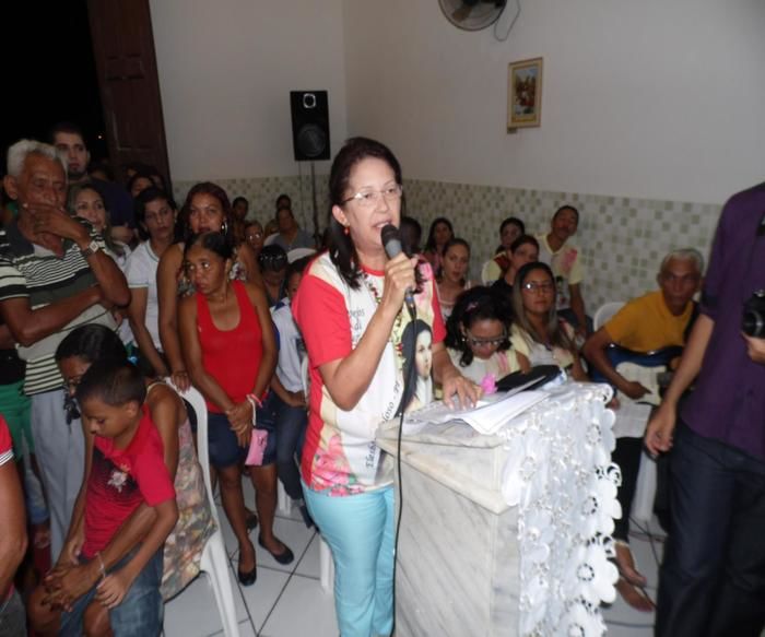 Pe. Wanderley despede-se de Elesbão Veloso - Imagem 28