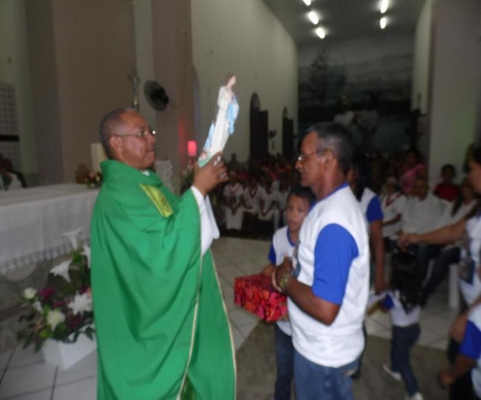 Pe. Wanderley despede-se de Elesbão Veloso - Imagem 34