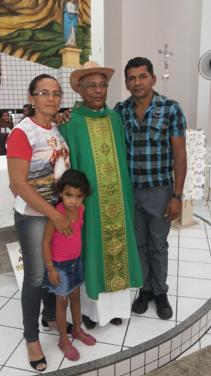 Pe. Wanderley despede-se de Elesbão Veloso - Imagem 78