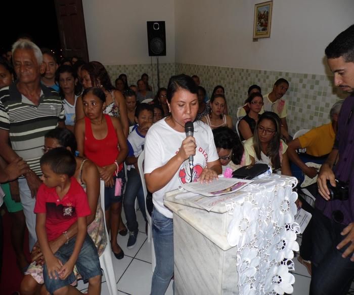 Pe. Wanderley despede-se de Elesbão Veloso - Imagem 20