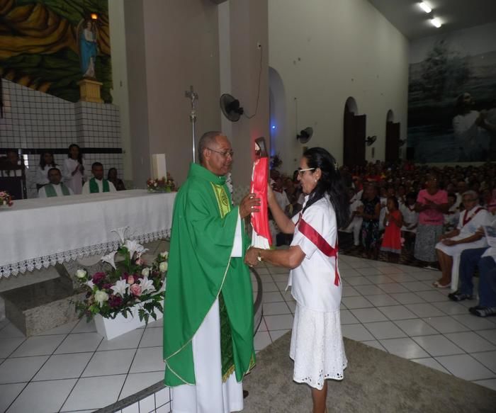 Pe. Wanderley despede-se de Elesbão Veloso - Imagem 37