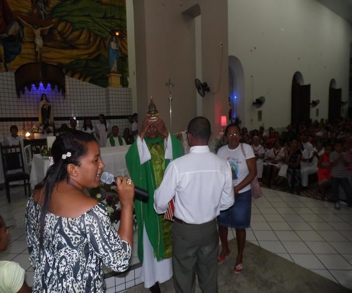 Pe. Wanderley despede-se de Elesbão Veloso - Imagem 49