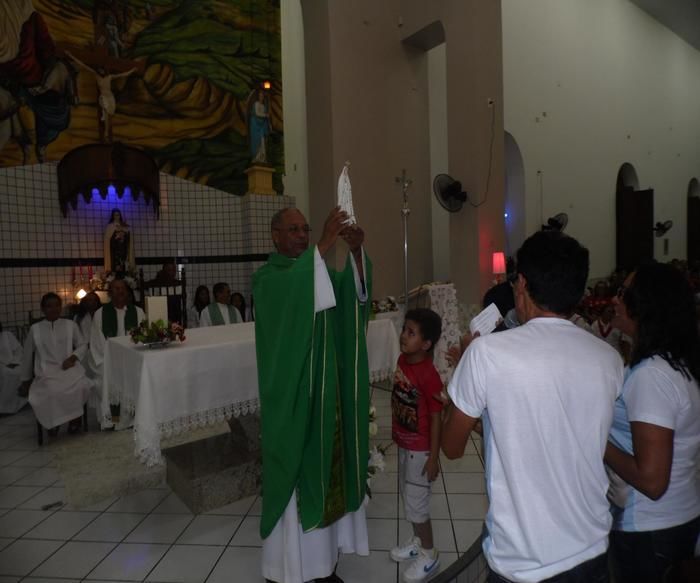 Pe. Wanderley despede-se de Elesbão Veloso - Imagem 33