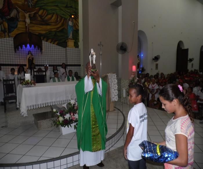 Pe. Wanderley despede-se de Elesbão Veloso - Imagem 40