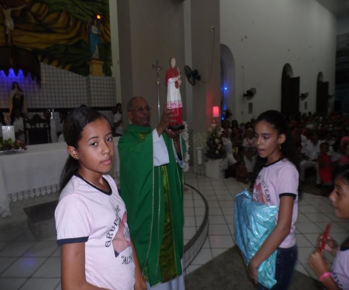 Pe. Wanderley despede-se de Elesbão Veloso - Imagem 47
