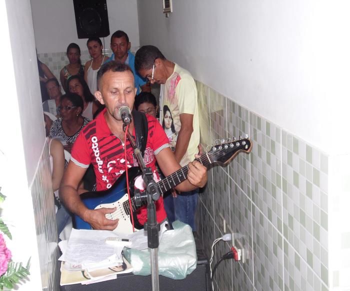 Pe. Wanderley despede-se de Elesbão Veloso - Imagem 14