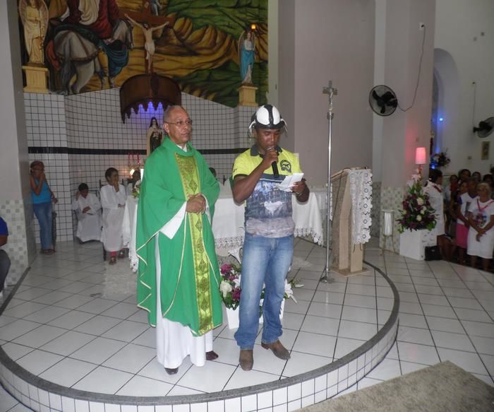 Pe. Wanderley despede-se de Elesbão Veloso - Imagem 58