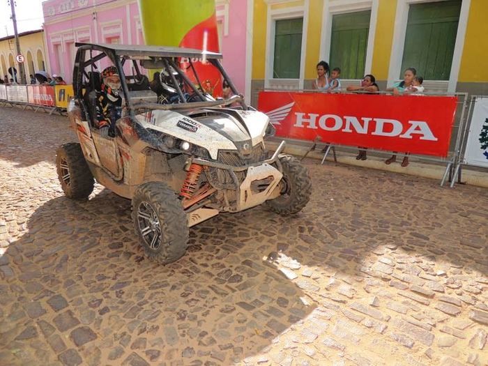 Primeiros pilotos de motos, quadriciclos e carros do Piocerá chegam em Pedro II - Imagem 35