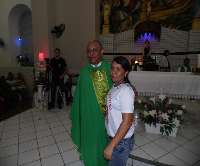 Pe. Wanderley despede-se de Elesbão Veloso - Imagem 21