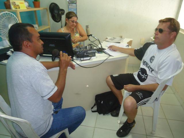 Treinador que atuava no Leste Europeu Avalia Jogadores em Ipiranga. - Imagem 5