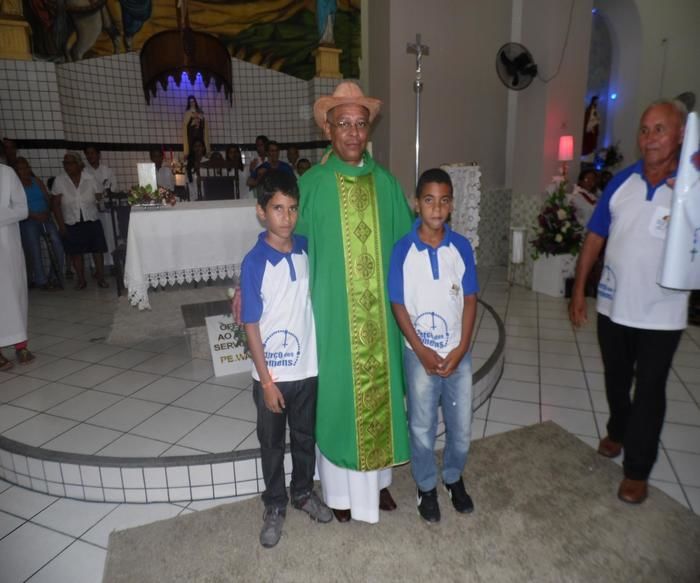 Pe. Wanderley despede-se de Elesbão Veloso - Imagem 63