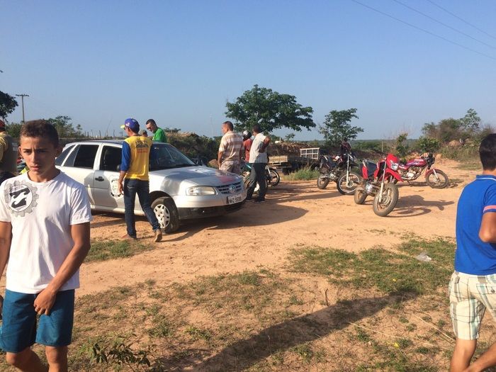 Assaltante de Olho D´Agua é Morto em troca de tiro por policiais na cidade de Barro Duro - Imagem 3
