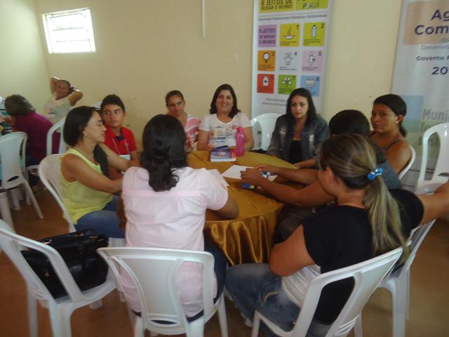 Oficina de Municipalização ODM Aconteceu em Ipiranga - Imagem 39