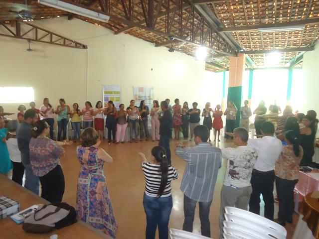 Oficina de Municipalização ODM Aconteceu em Ipiranga - Imagem 57