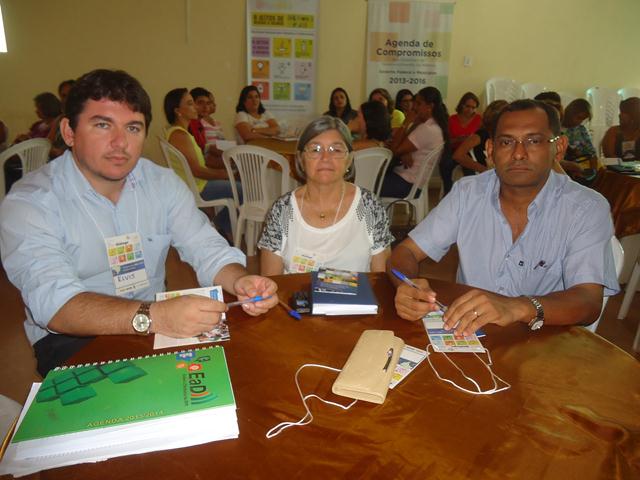 Oficina de Municipalização ODM Aconteceu em Ipiranga - Imagem 20