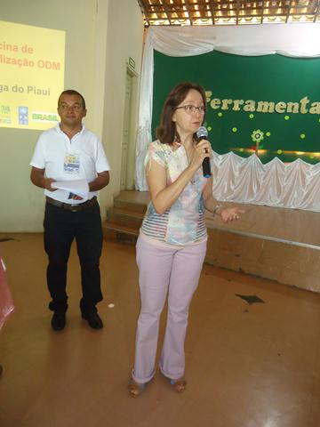 Oficina de Municipalização ODM Aconteceu em Ipiranga - Imagem 6