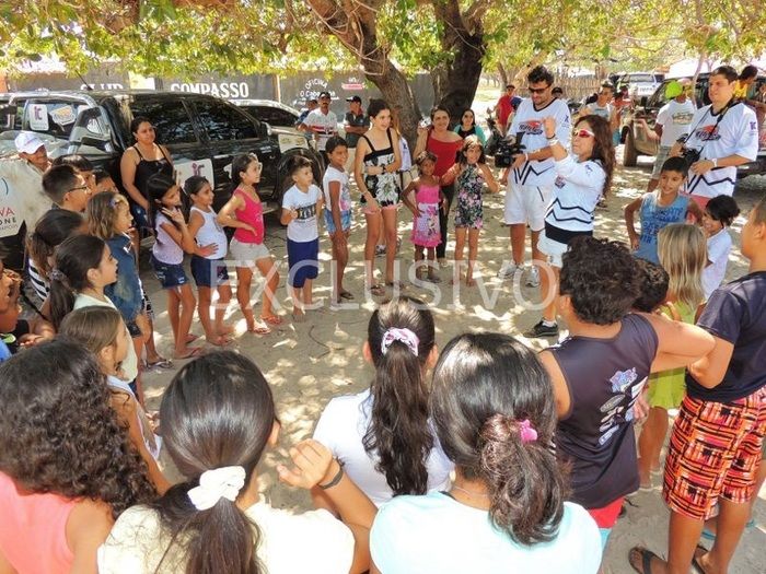 Comunidade Cajueiro é beneficiada com dois projetos sociais do Piocerá - Imagem 10