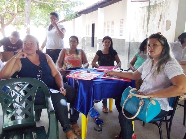 Semana Pedagógica 2015: Primeiro dia/manhã - Imagem 5