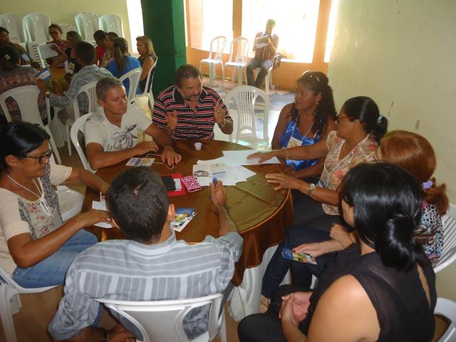 Oficina de Municipalização ODM Aconteceu em Ipiranga - Imagem 45