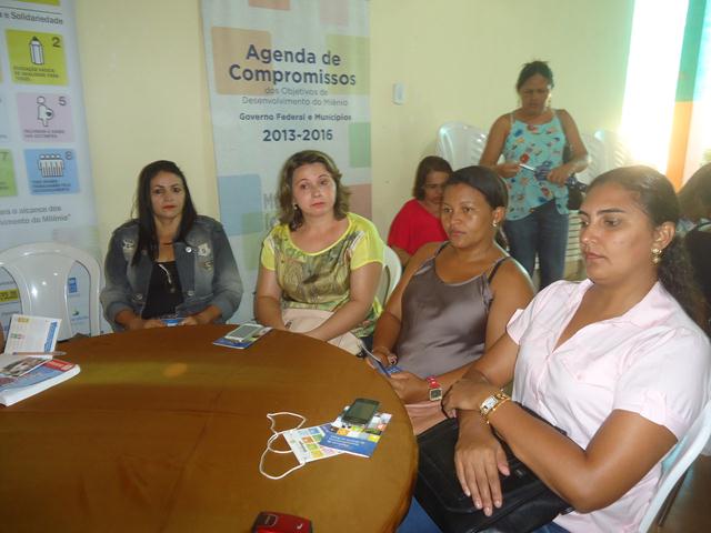 Oficina de Municipalização ODM Aconteceu em Ipiranga - Imagem 10