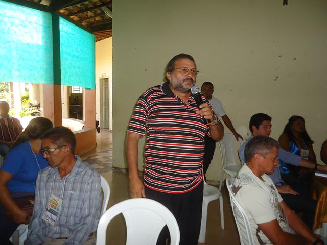 Oficina de Municipalização ODM Aconteceu em Ipiranga - Imagem 36