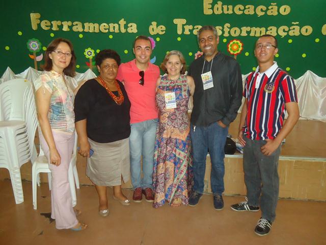 Oficina de Municipalização ODM Aconteceu em Ipiranga - Imagem 60