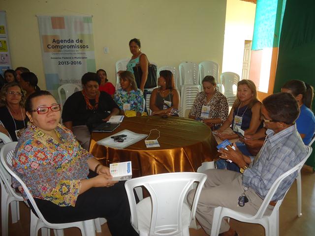 Oficina de Municipalização ODM Aconteceu em Ipiranga - Imagem 9